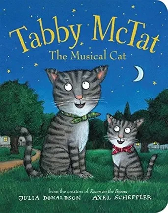 Tabby McTat